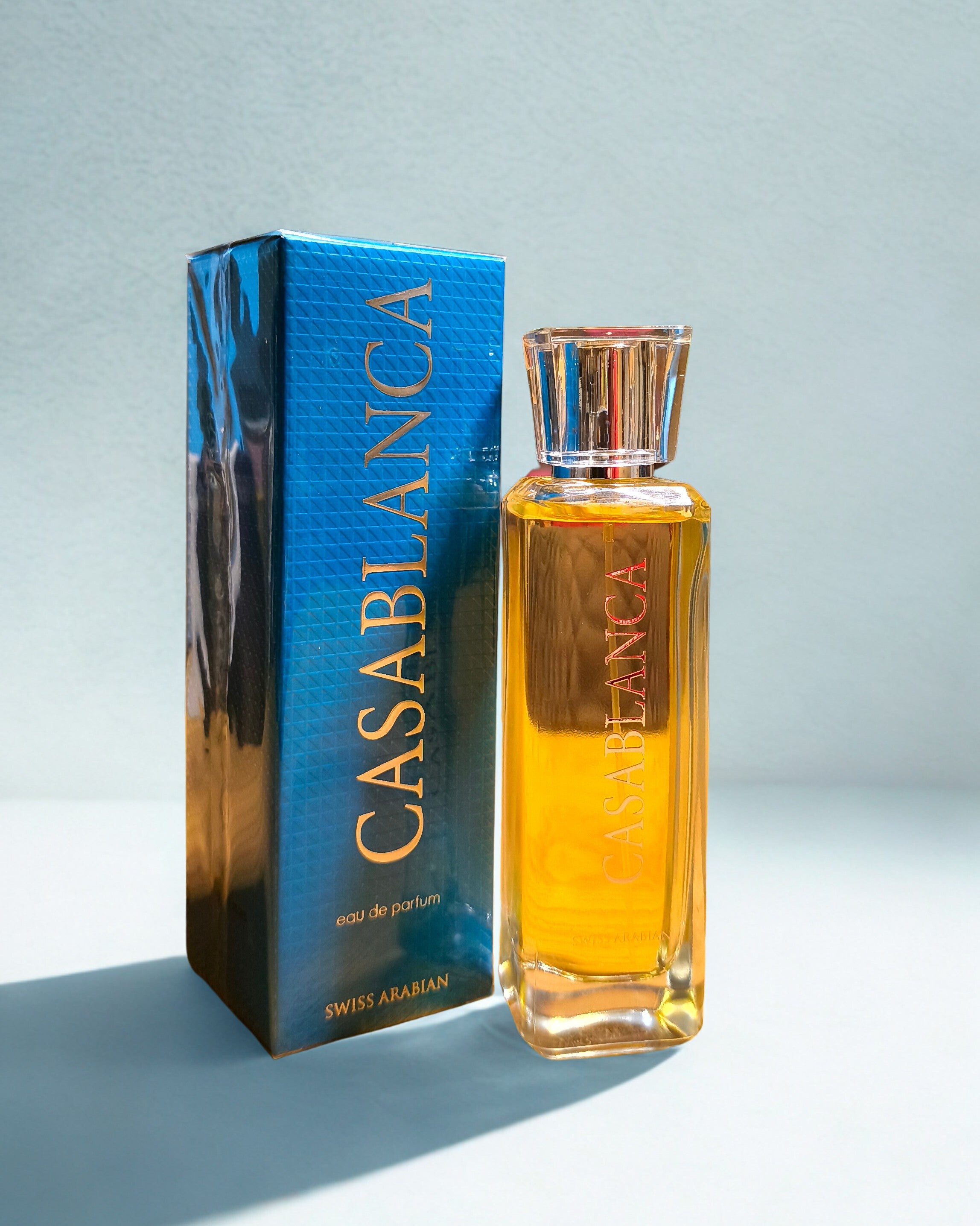 Swiss Arabian – Casablanca Eau de Parfum 100ml