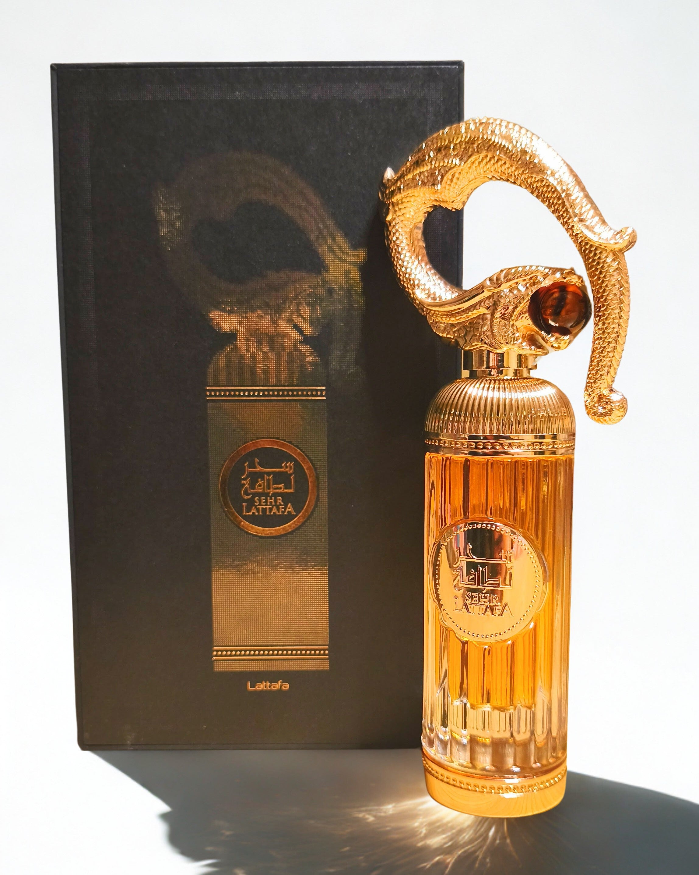 Lattafa Sehr Eau de Parfum 100ml – Unisex Duft