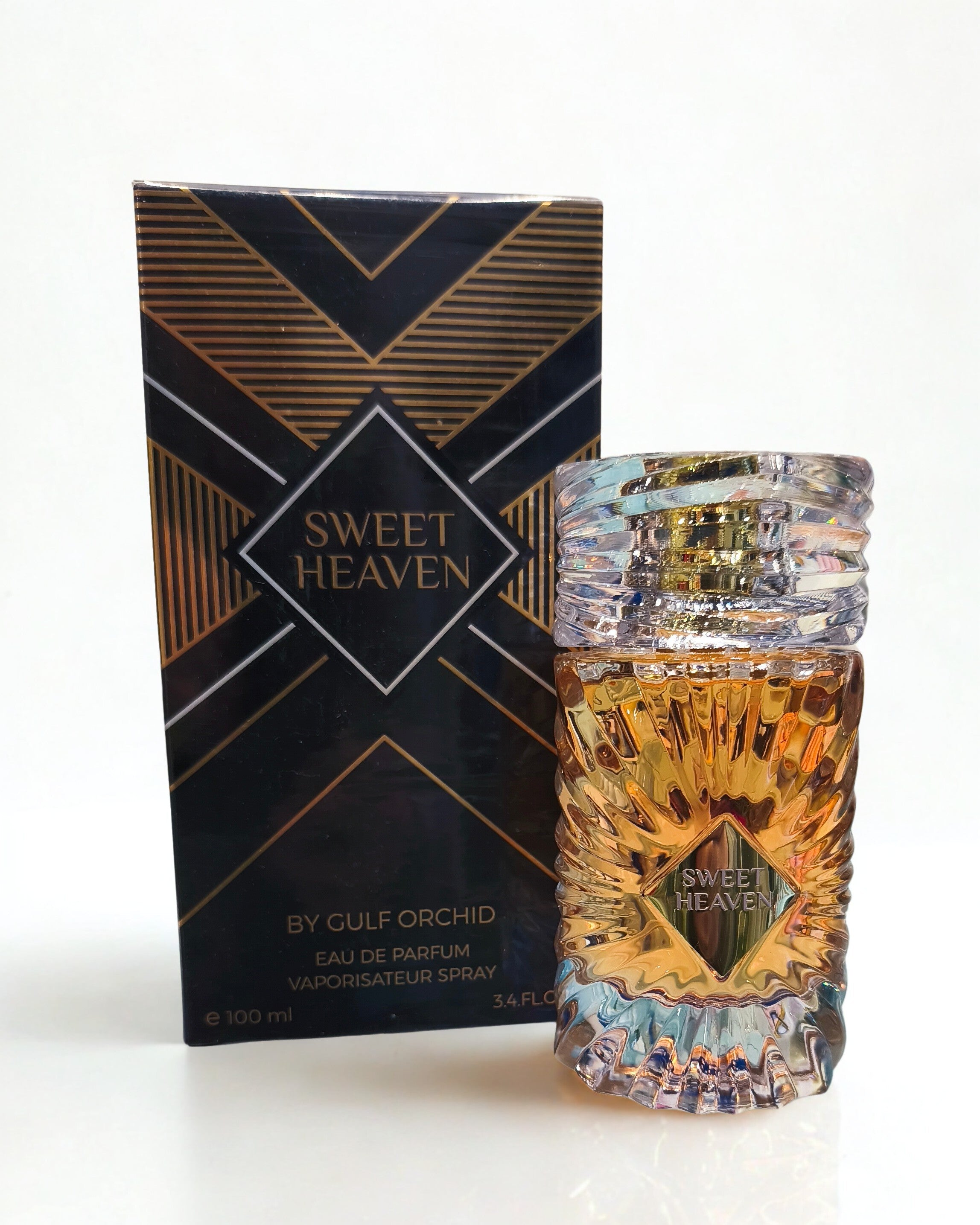 Sweet Heaven – Gulf Orchid