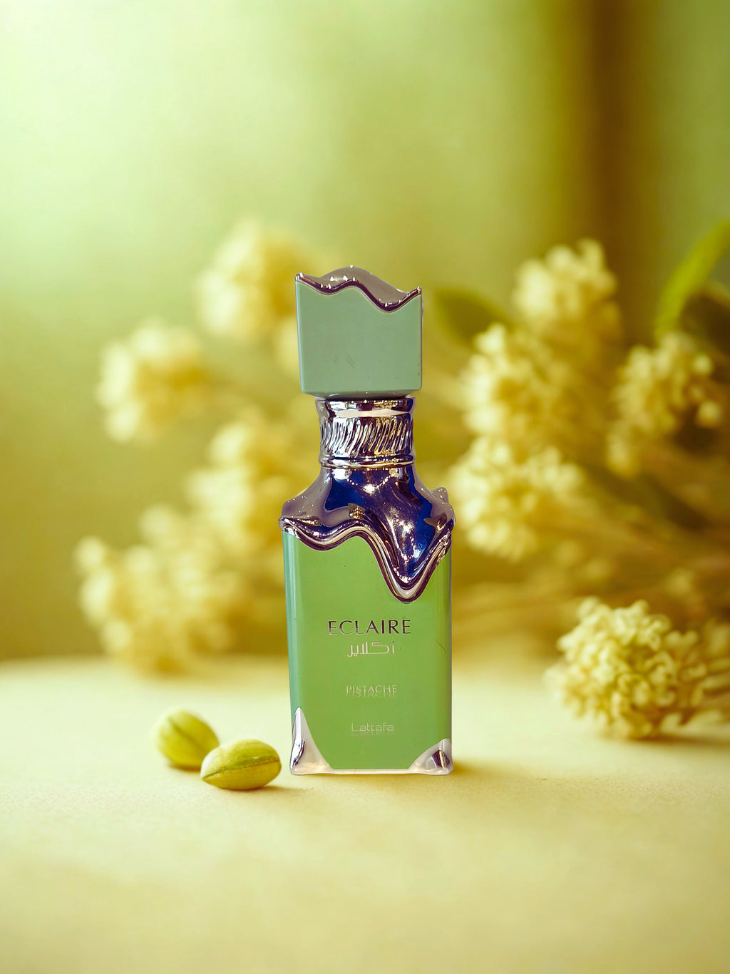 Lattafa – Eclaire Pistache Eau de Parfum 100ml