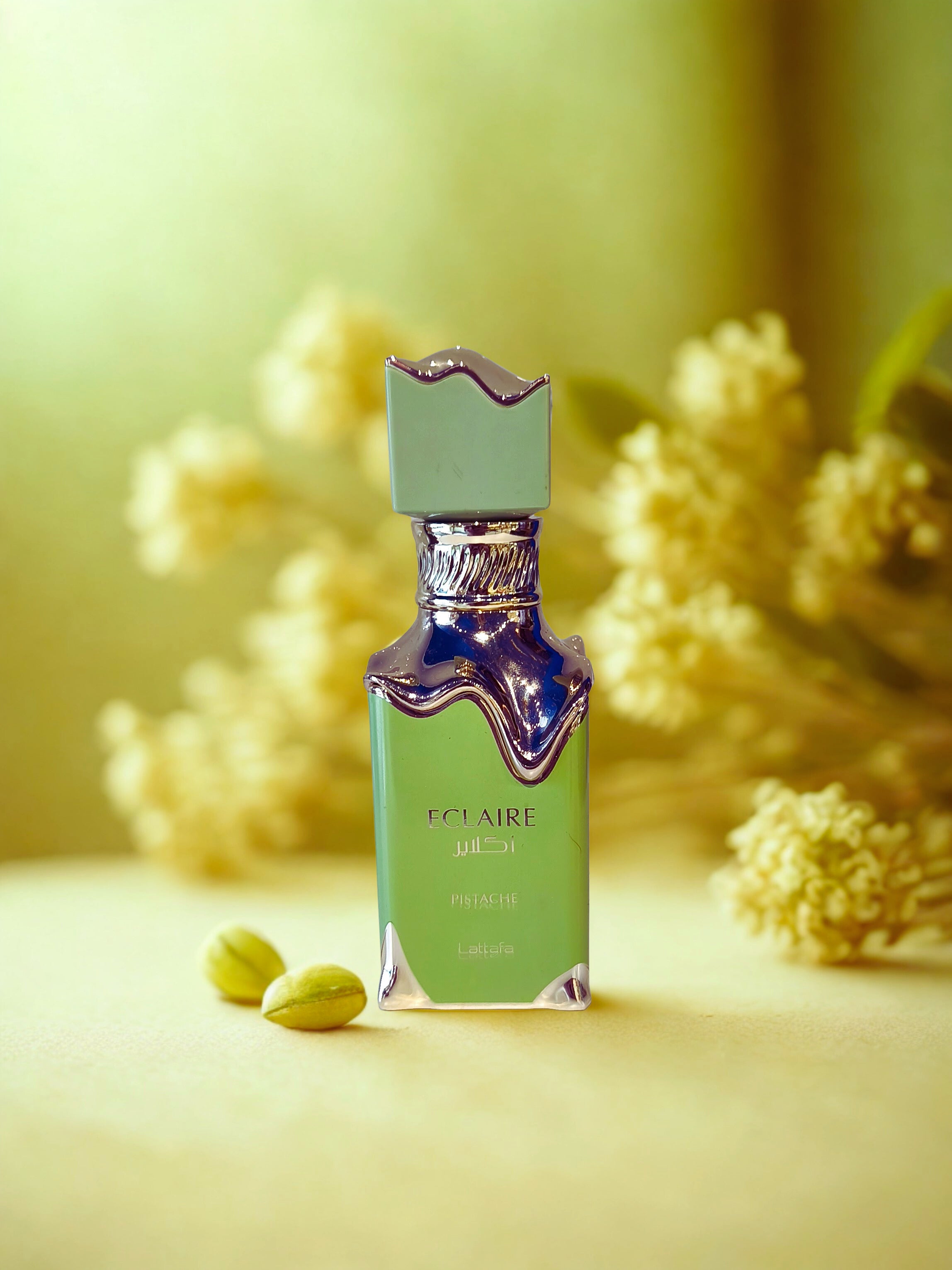 Lattafa – Eclaire Pistache Eau de Parfum 100ml