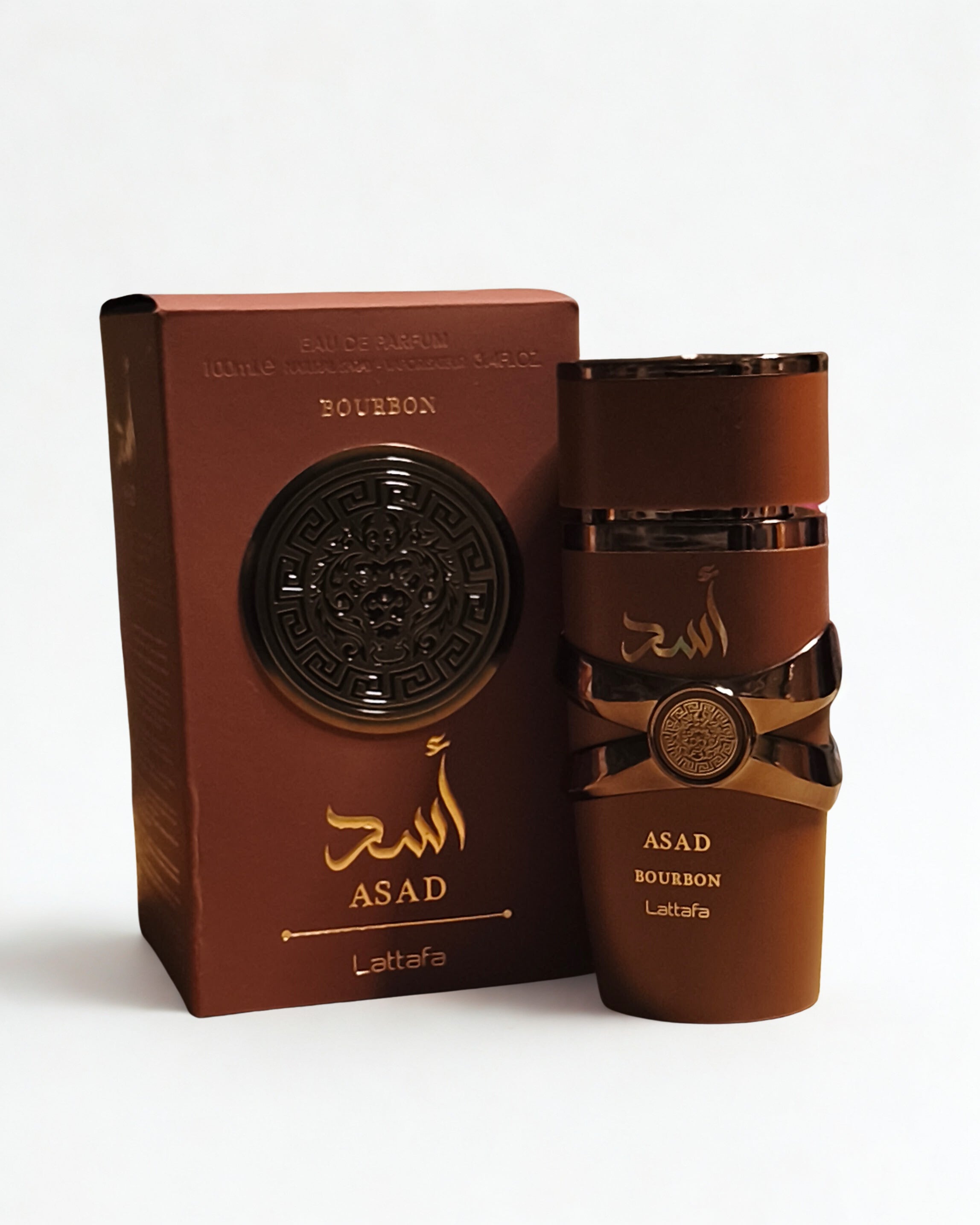 Asad Bourbon – Lattafa Perfumes