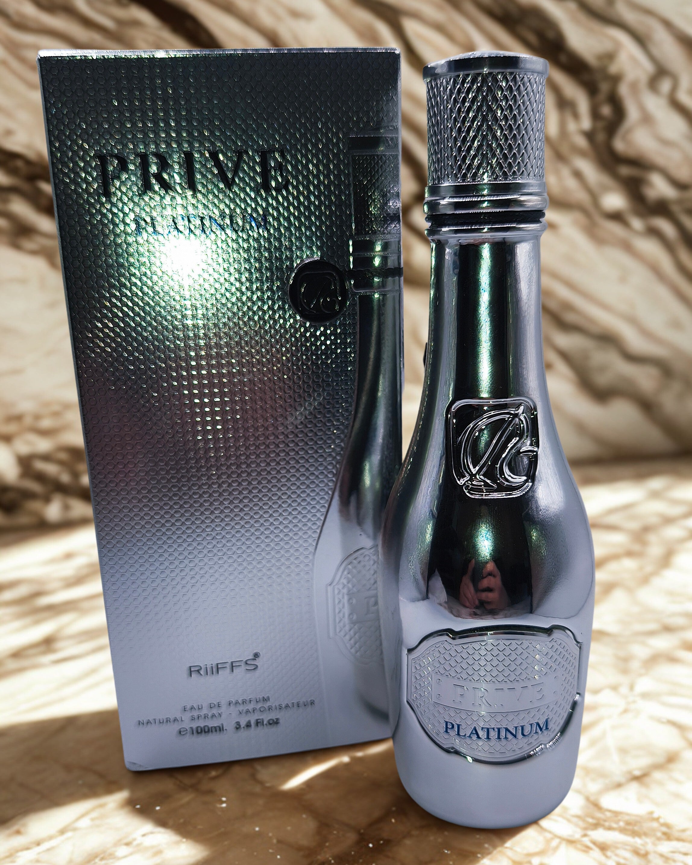 Riffs Prive Platinum