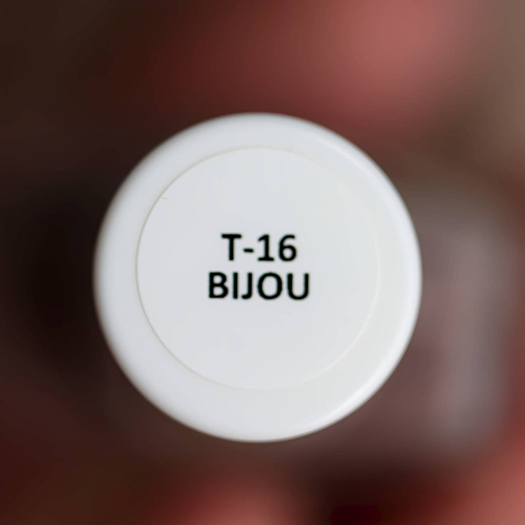 Nude Experience Bio-Nagellack – Bijou | Taupe | Vegan