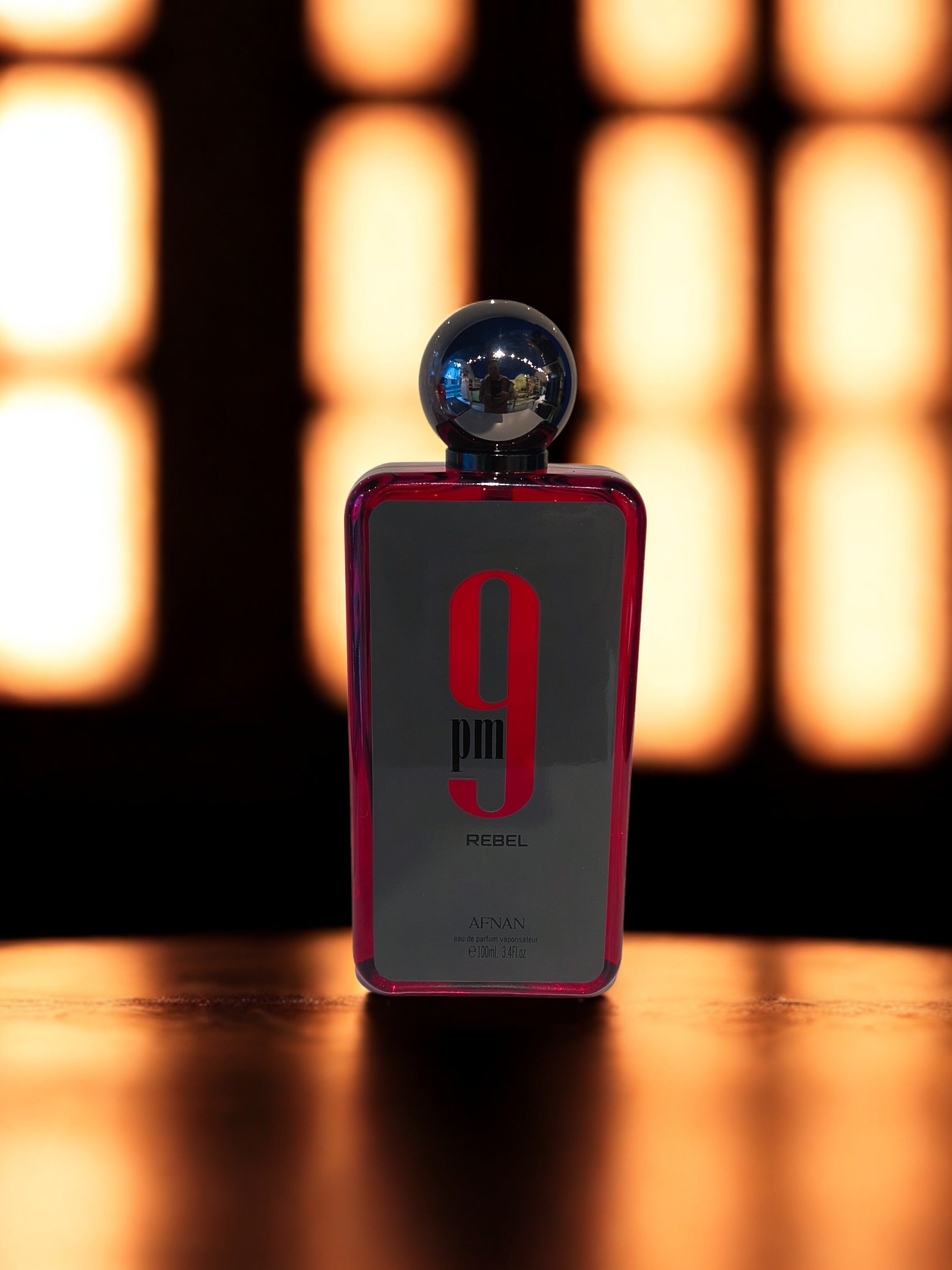 9PM Rebel Eau de Parfum