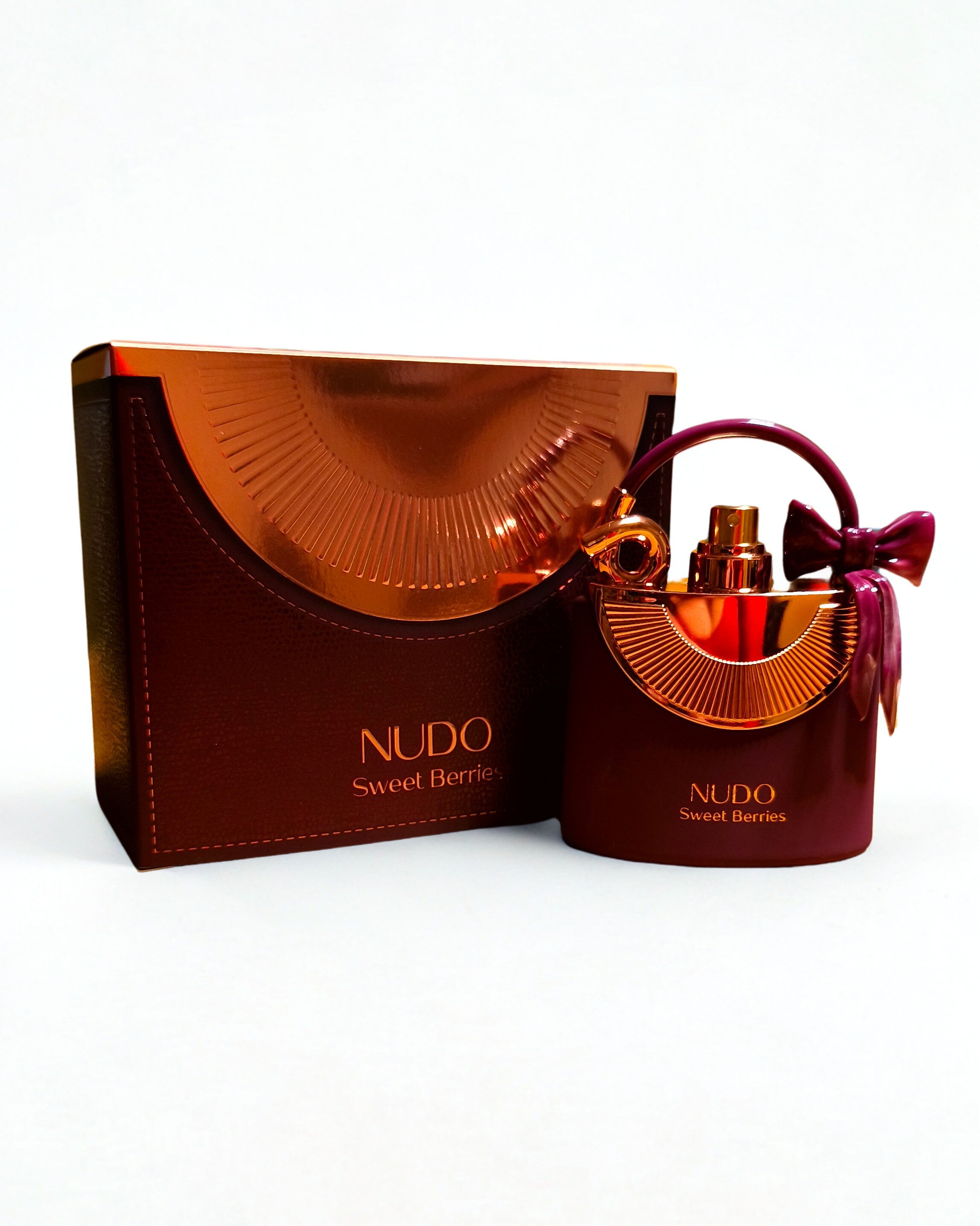 Fragrance World – Nudo Sweet Berries Eau de Parfum 100ml