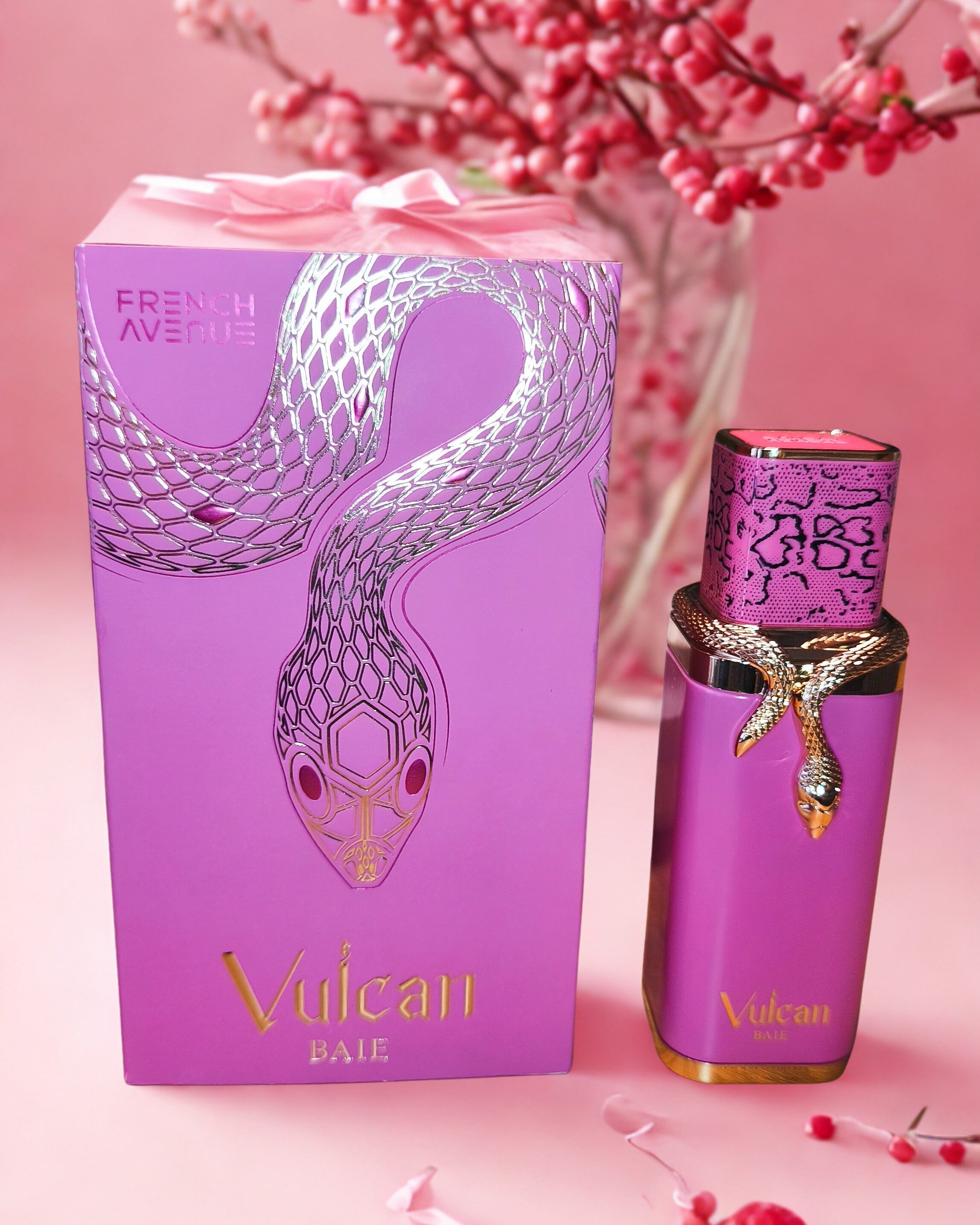 French Avenue – Vulcan Baie Eau de Parfum 100ml