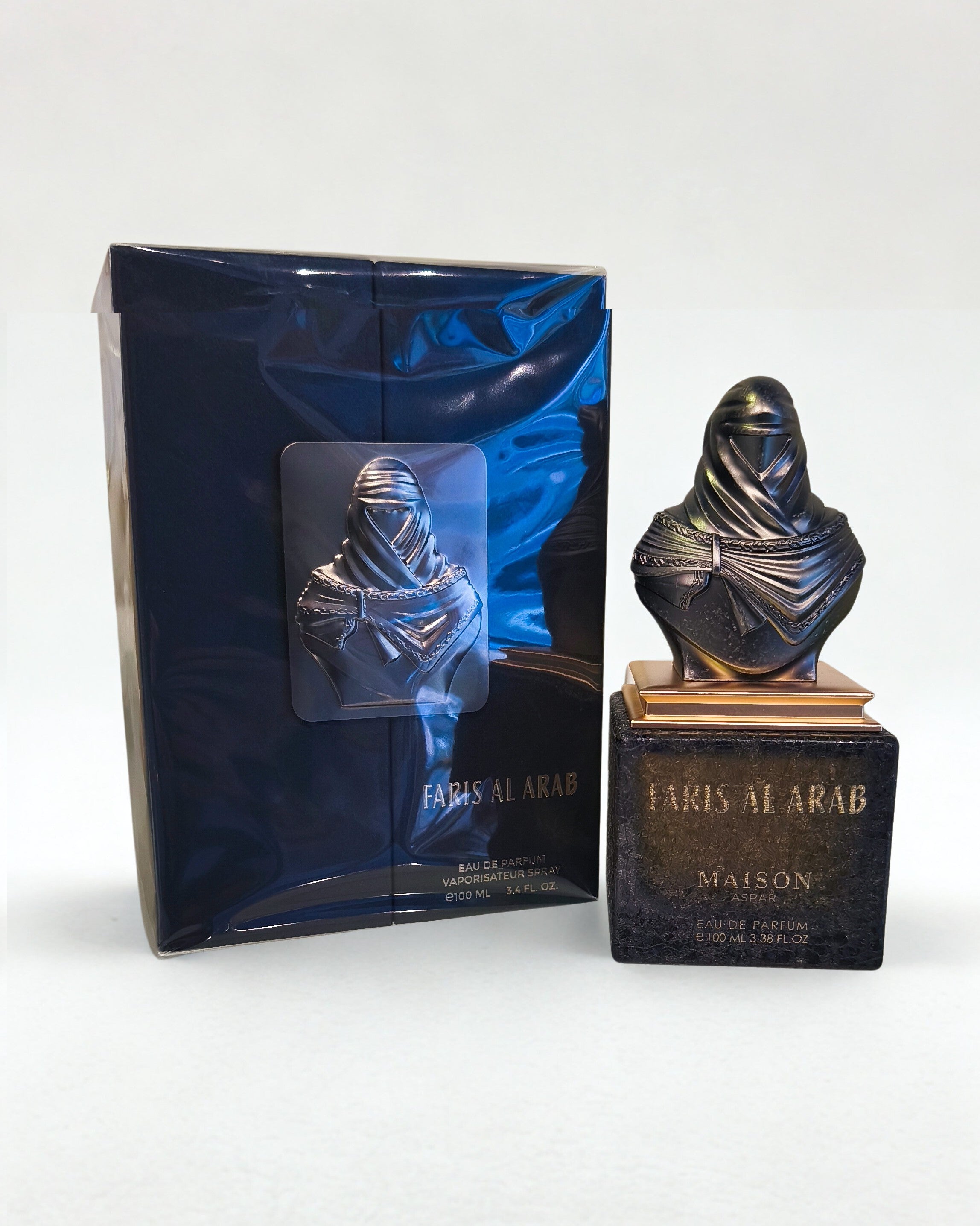 Faris Al Arab – Maison Asrar