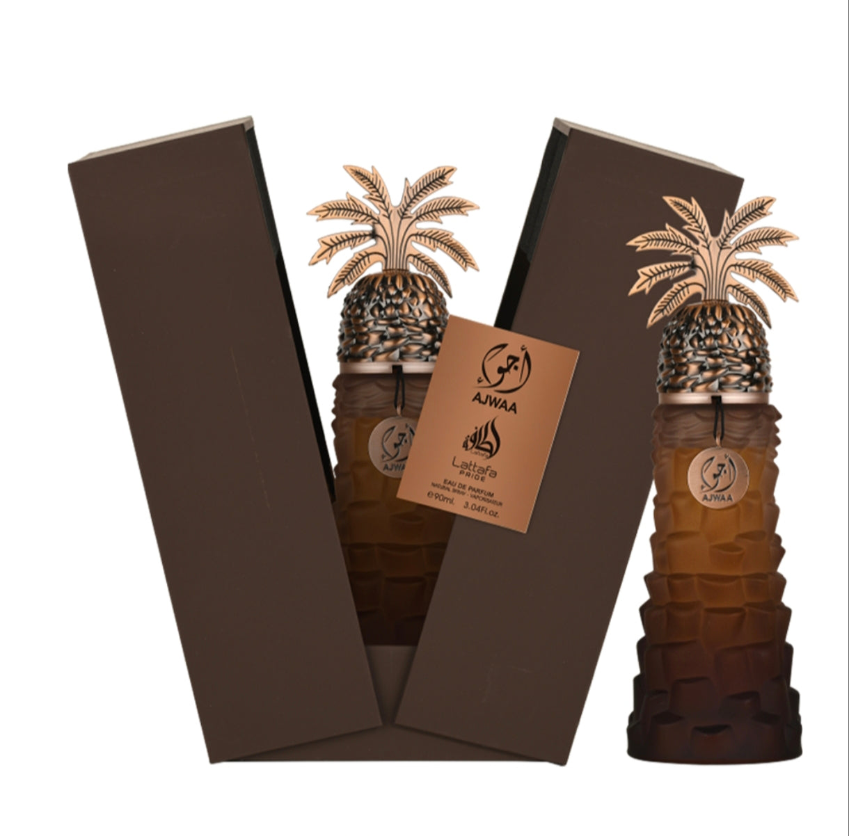 Ajwaa – Lattafa Perfumes (Unisex Eau de Parfum)