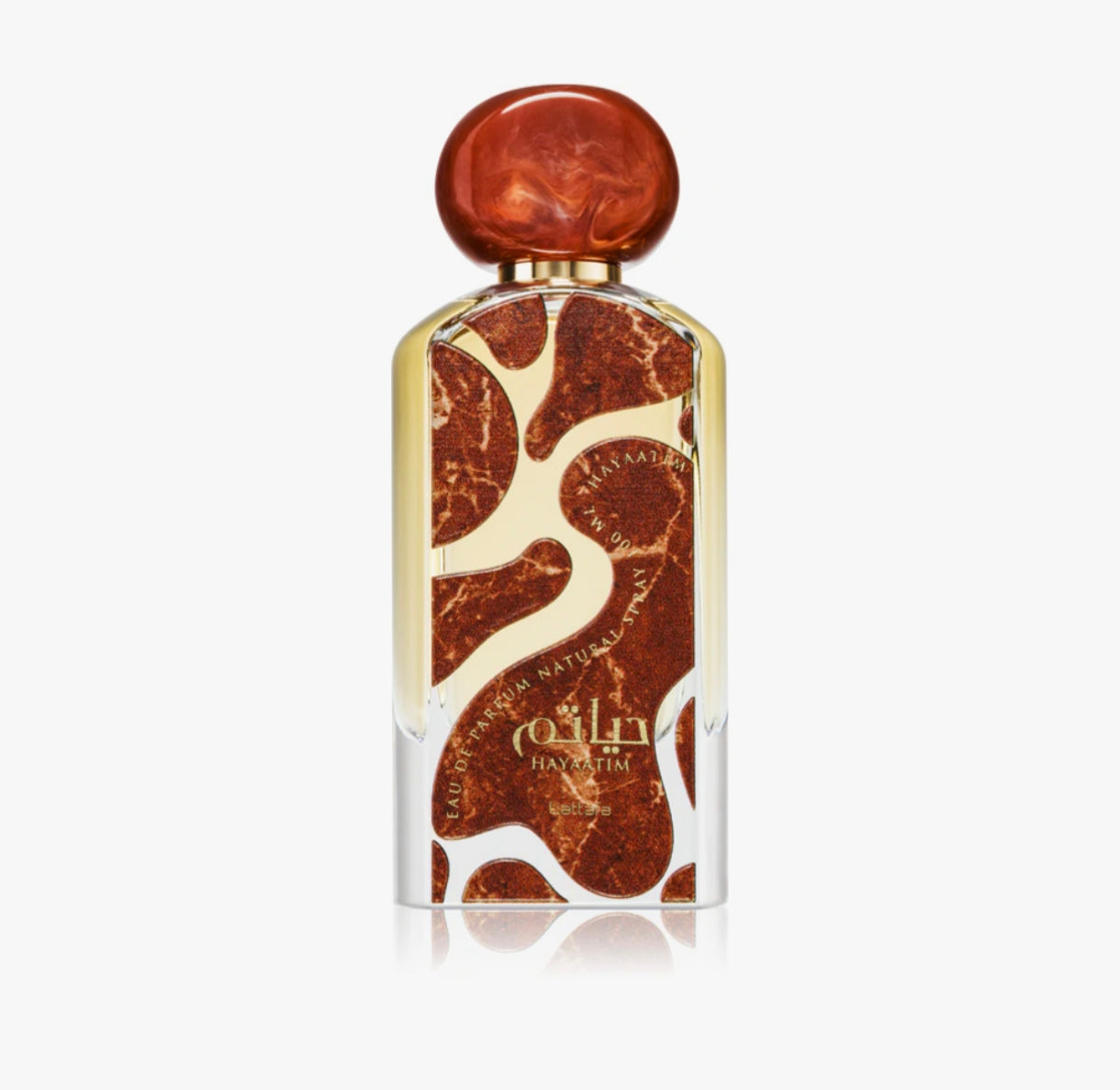 Hayaatim Eau de Parfum 100 ml – Lattafa Perfumes | Damenduft