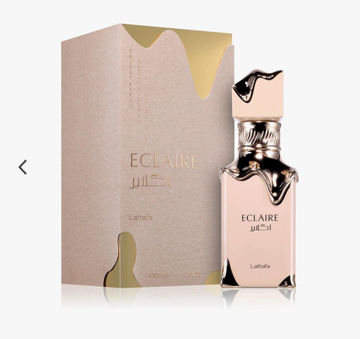 Eclaire Eau de Parfum 100 ml – Lattafa Perfumes | Damenduft