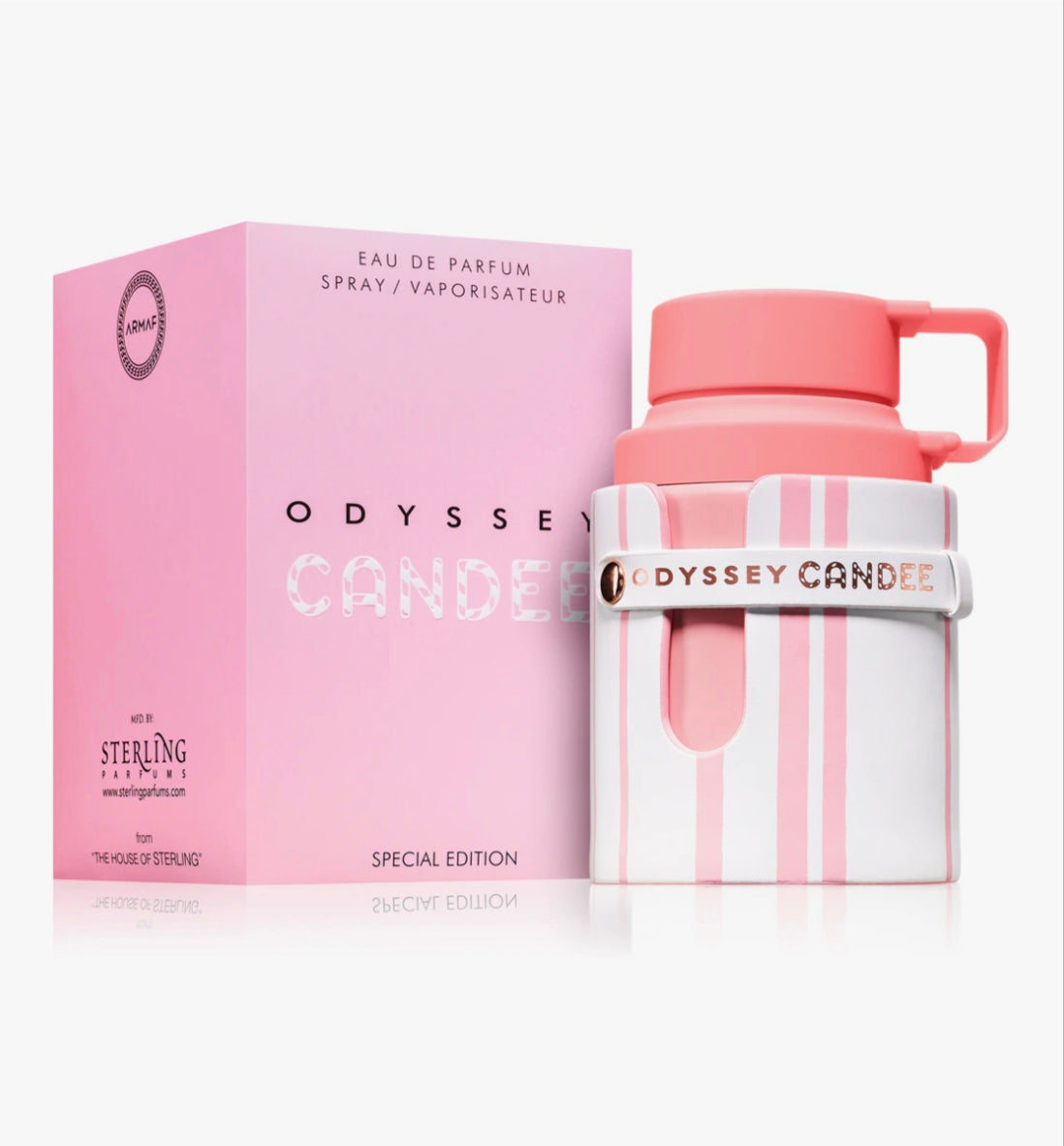 Odyssey Candee Eau de Parfum 100 ml – Armaf | Damenduft