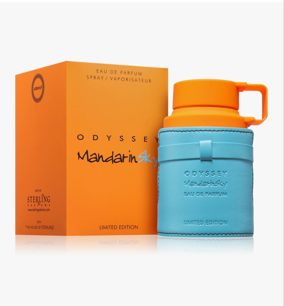Odyssey Mandarin Sky Eau de Parfum 100 ml – Armaf | Herrenduft