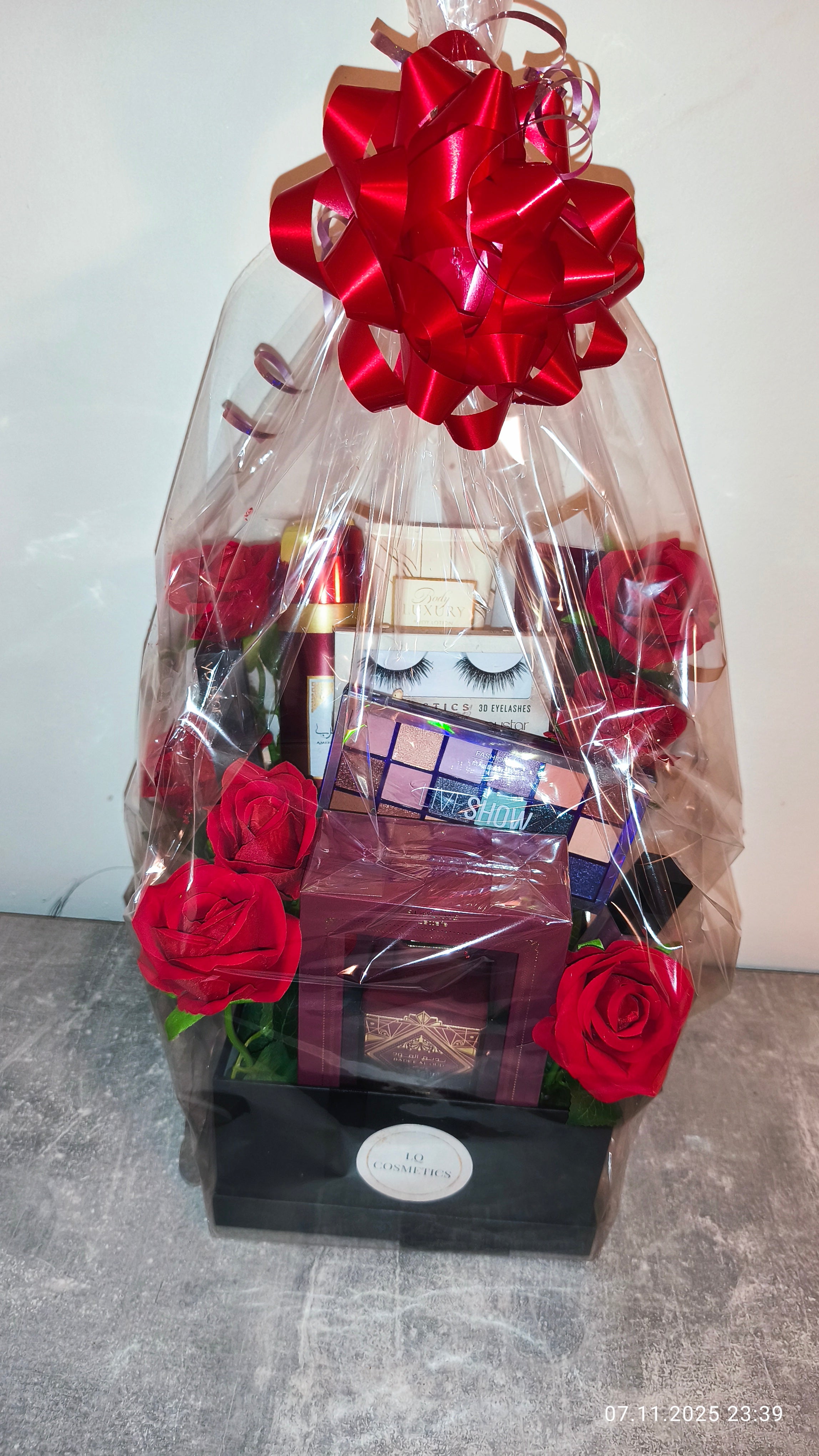 💝 LQ COSMETICS Geschenkboxen – individuell & persönlich