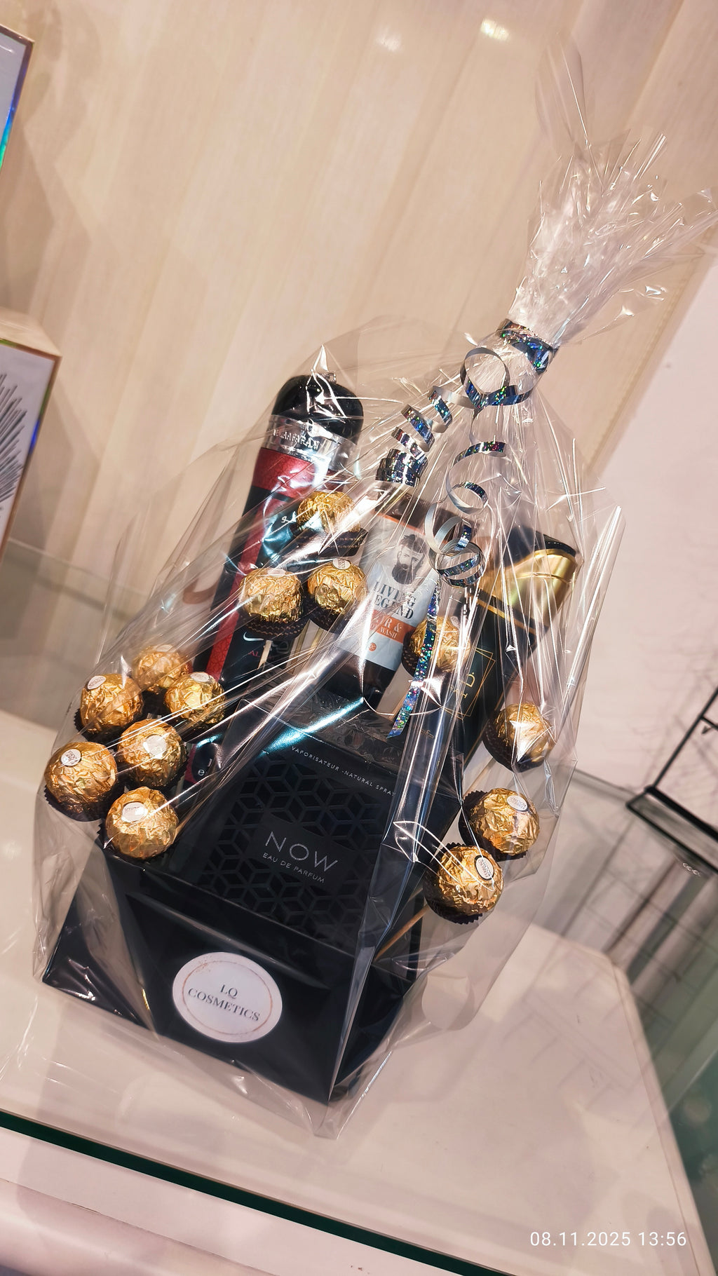 💝 LQ COSMETICS Geschenkboxen – individuell & persönlich