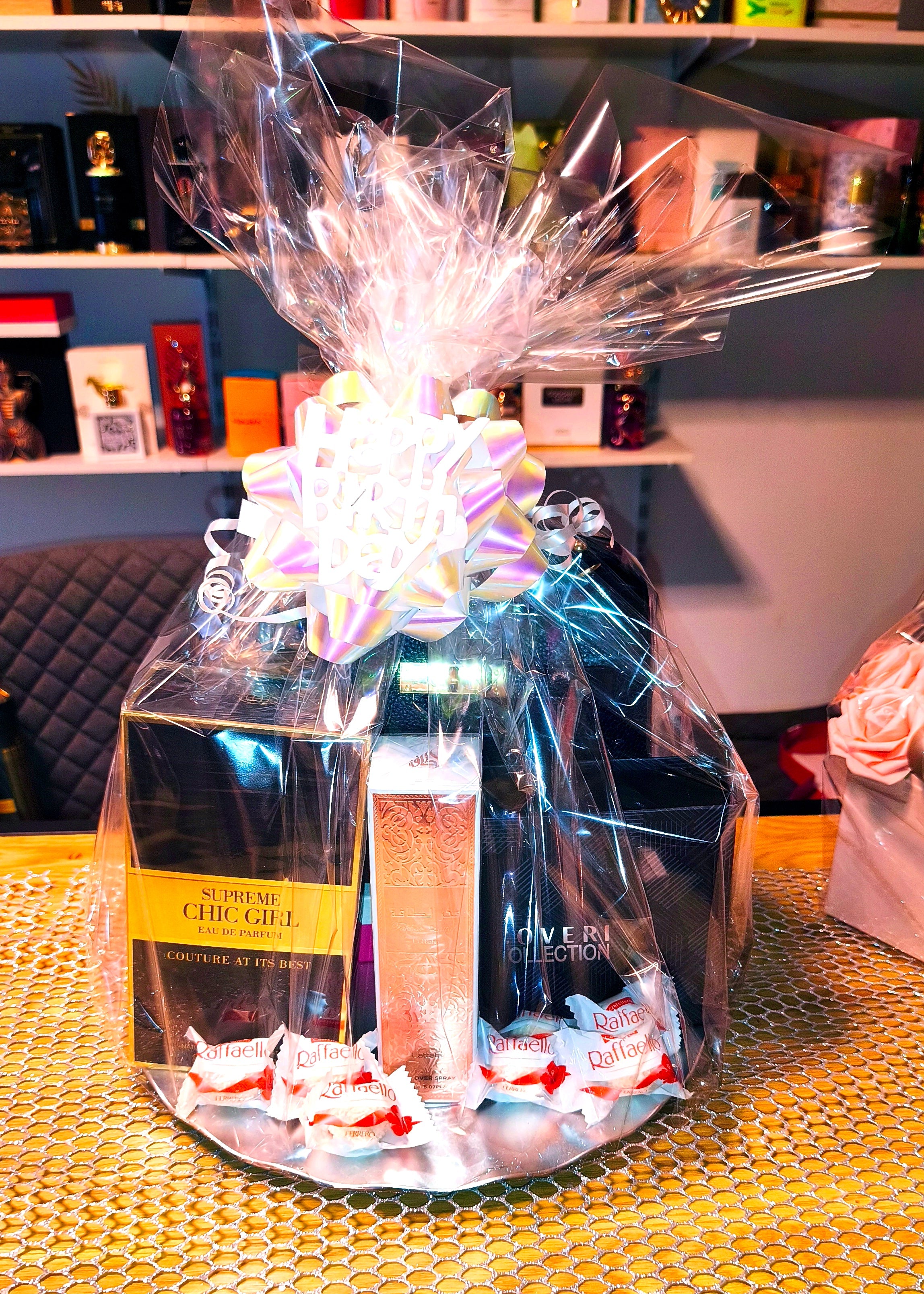 💝 LQ COSMETICS Geschenkboxen – individuell & persönlich