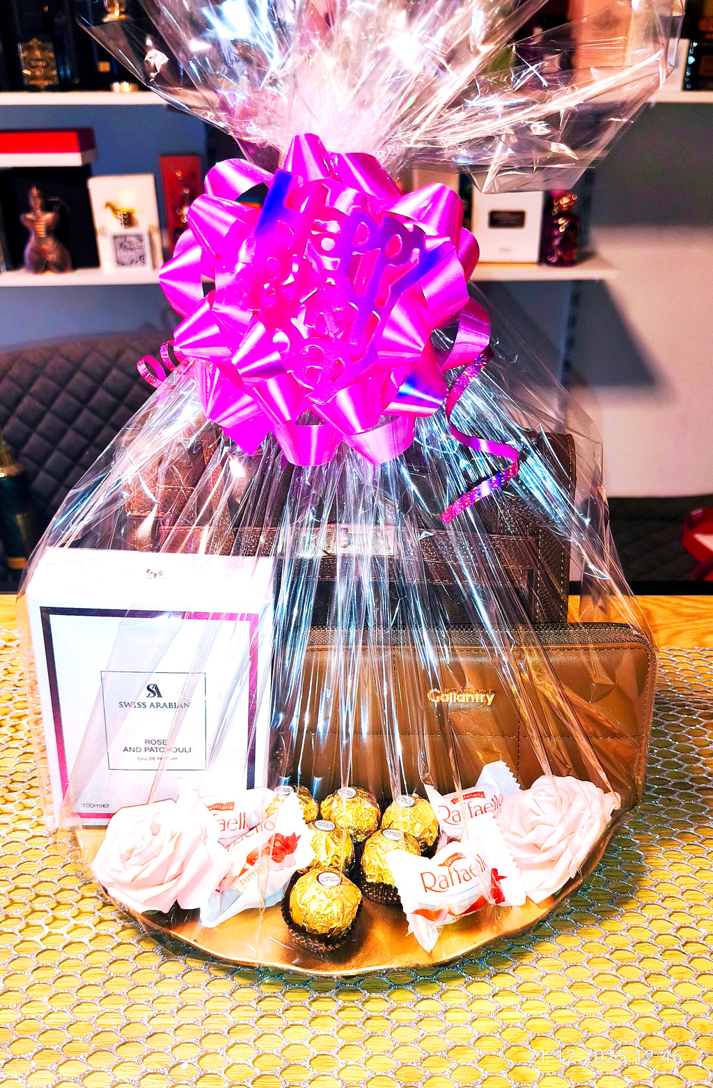 💝 LQ COSMETICS Geschenkboxen – individuell & persönlich