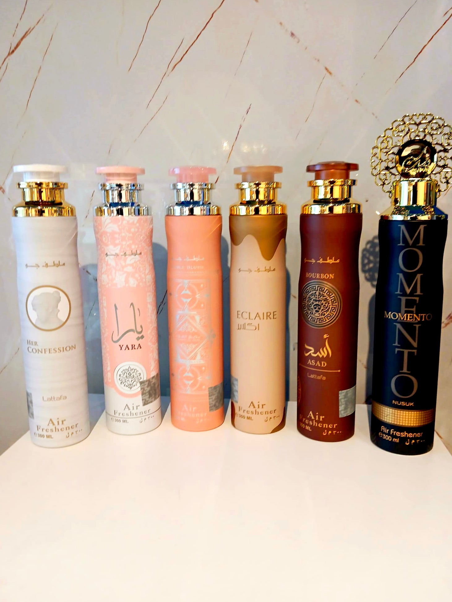 5 zufällig ausgewählte Raumdüfte | nur 20 €