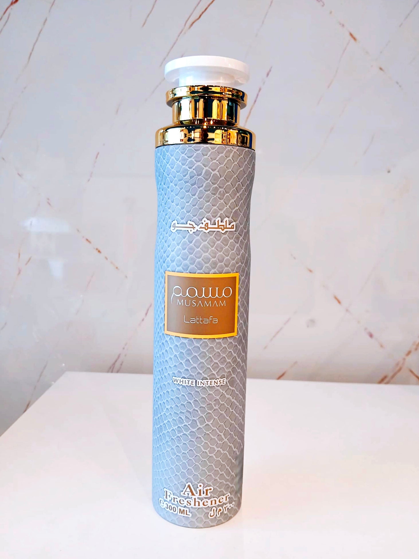 Raumduft – Musamam White Intense | Air Freshener 300 ml