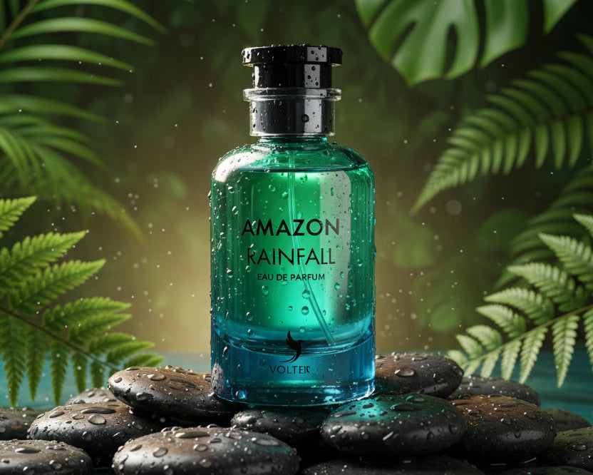 Amazon Rainfall – Volaré Eau de Parfum