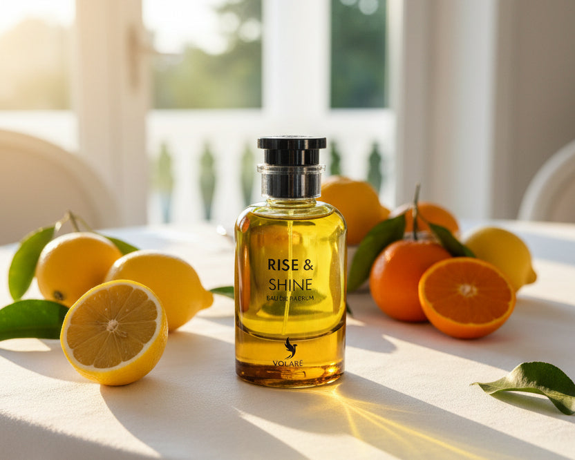 Rise & Shine – Volaré Eau de Parfum