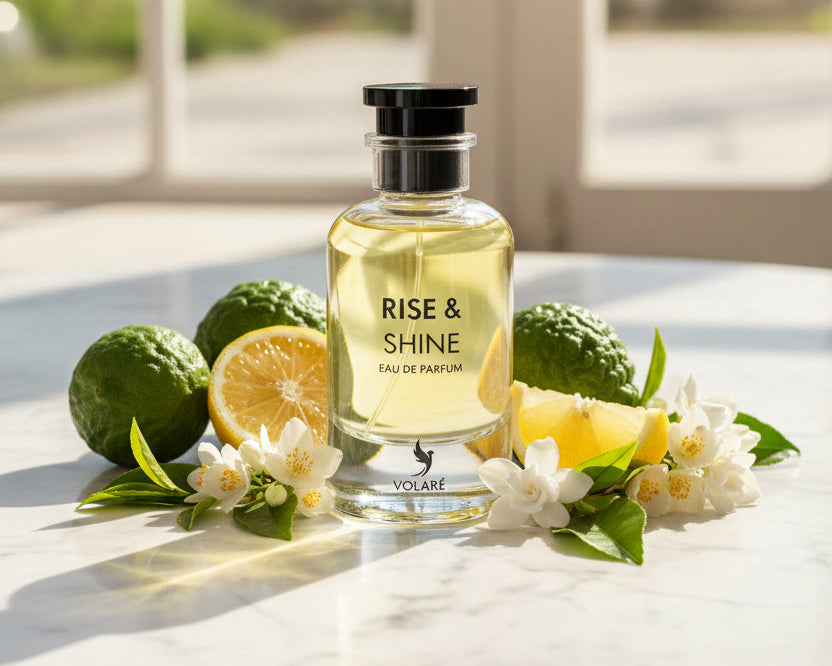 Rise & Shine – Volaré Eau de Parfum