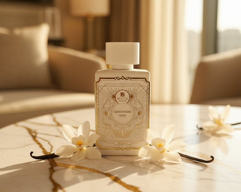 Goodness Oud Blanc – Riiffs Perfumes Eau de Parfum