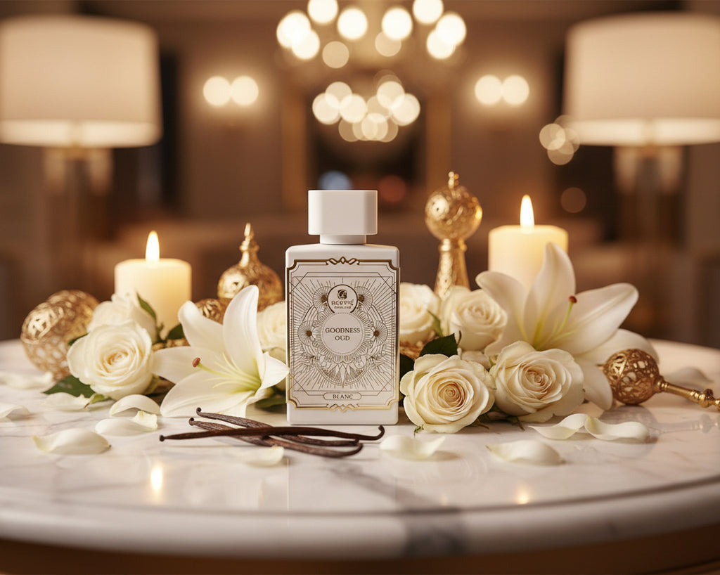 Goodness Oud Blanc – Riiffs Perfumes Eau de Parfum