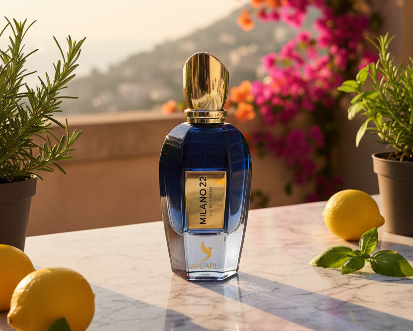 Milano 22 – Volaré Eau de Parfum