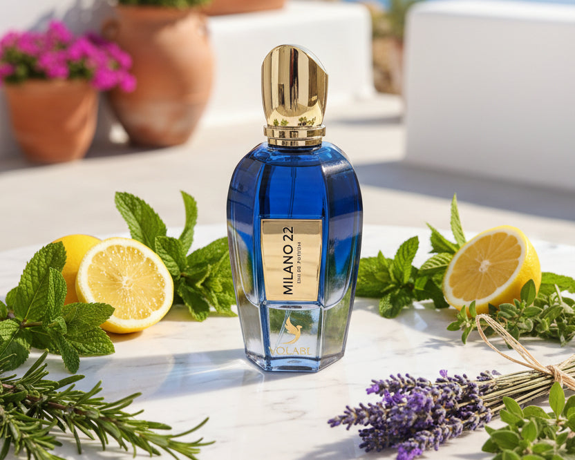 Milano 22 – Volaré Eau de Parfum