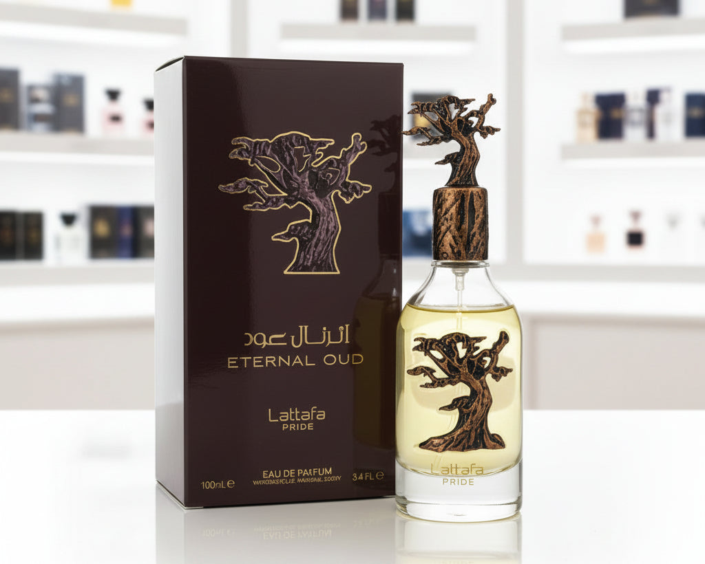 Eternal Oud – Lattafa Pride Eau de Parfum