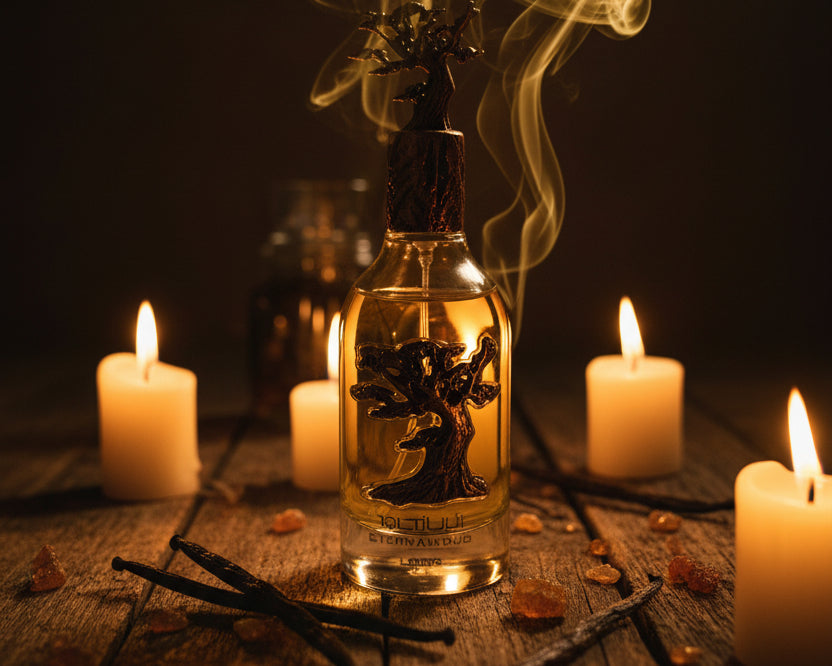 Eternal Oud – Lattafa Pride Eau de Parfum