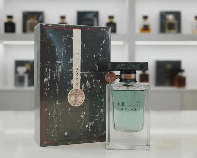 Atlas – Lattafa Eau de Parfum