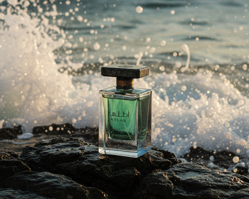 Atlas – Lattafa Eau de Parfum