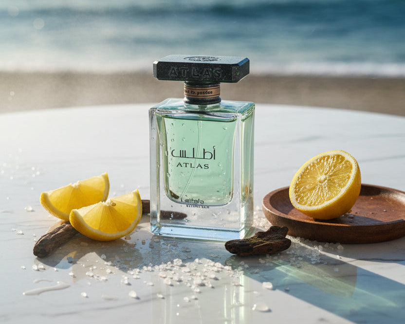 Atlas – Lattafa Eau de Parfum