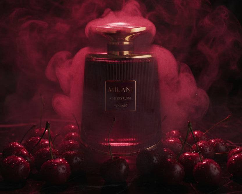 Milani Cherry Lush – Volaré Eau de Parfum