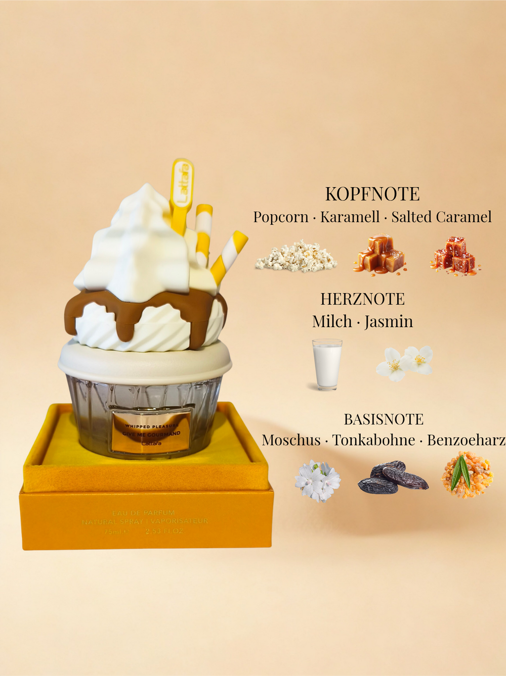 Whipped Pleasure by Lattafa