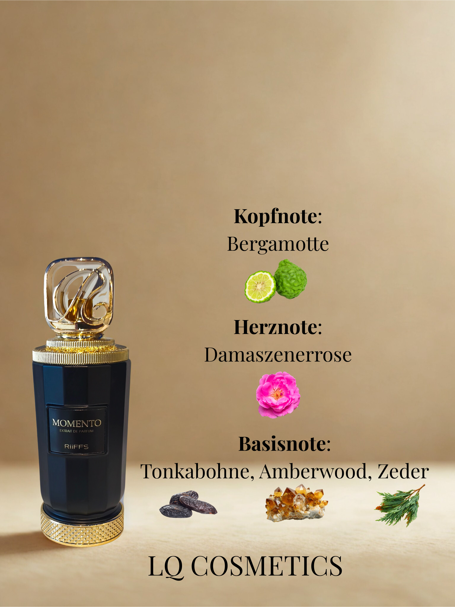 Riffs Momento Eau de Parfum