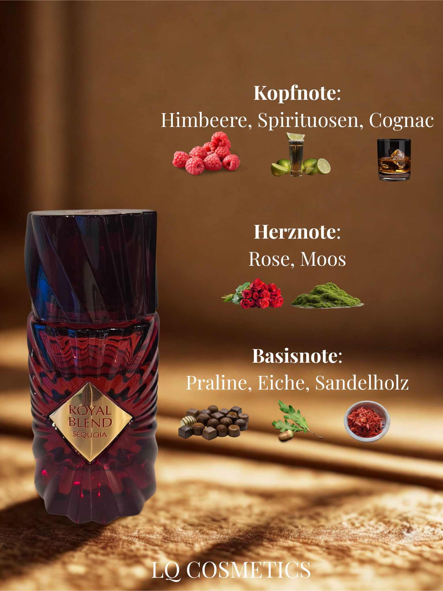 Royal Blend Sequoia – French Avenue