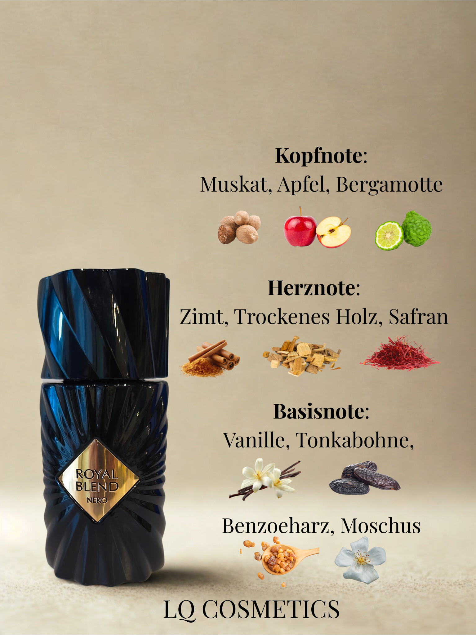 Royal Blend Nero – French Avenue