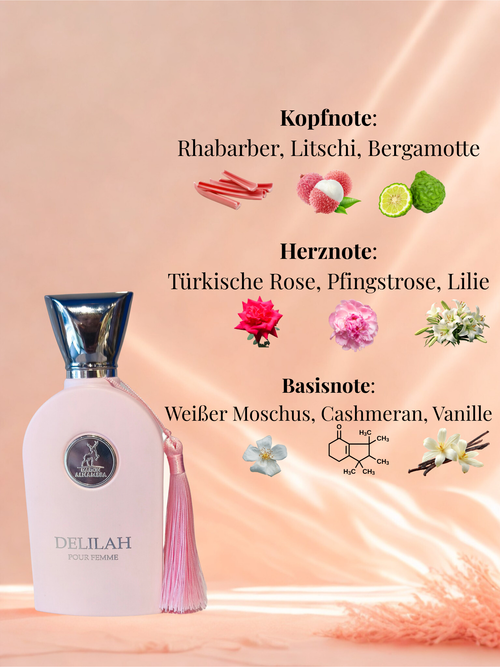 Delilah – Maison Alhambra