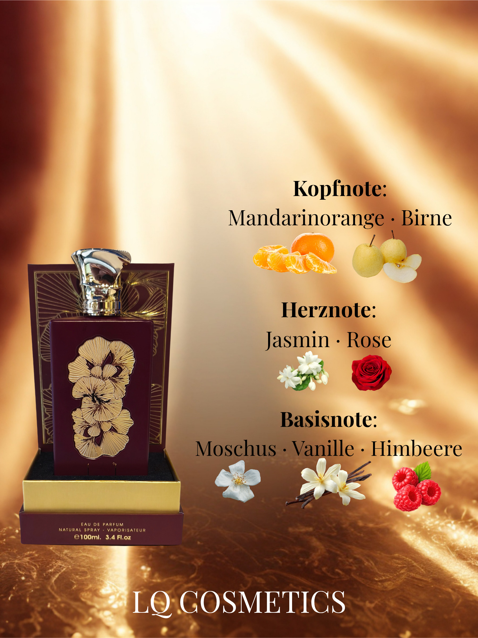 Ansaam Gold – Lattafa Pride