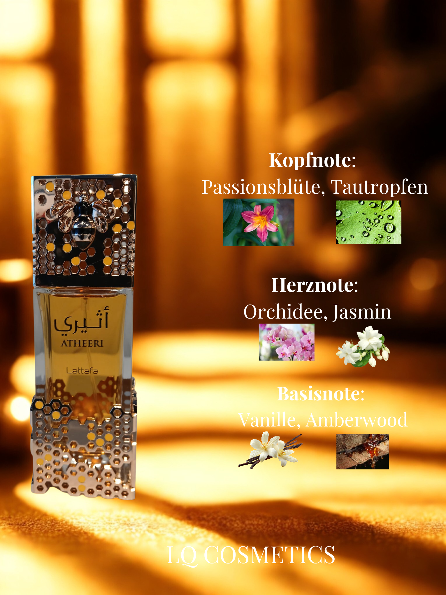 ✨ Atheeri – Eau de Parfum