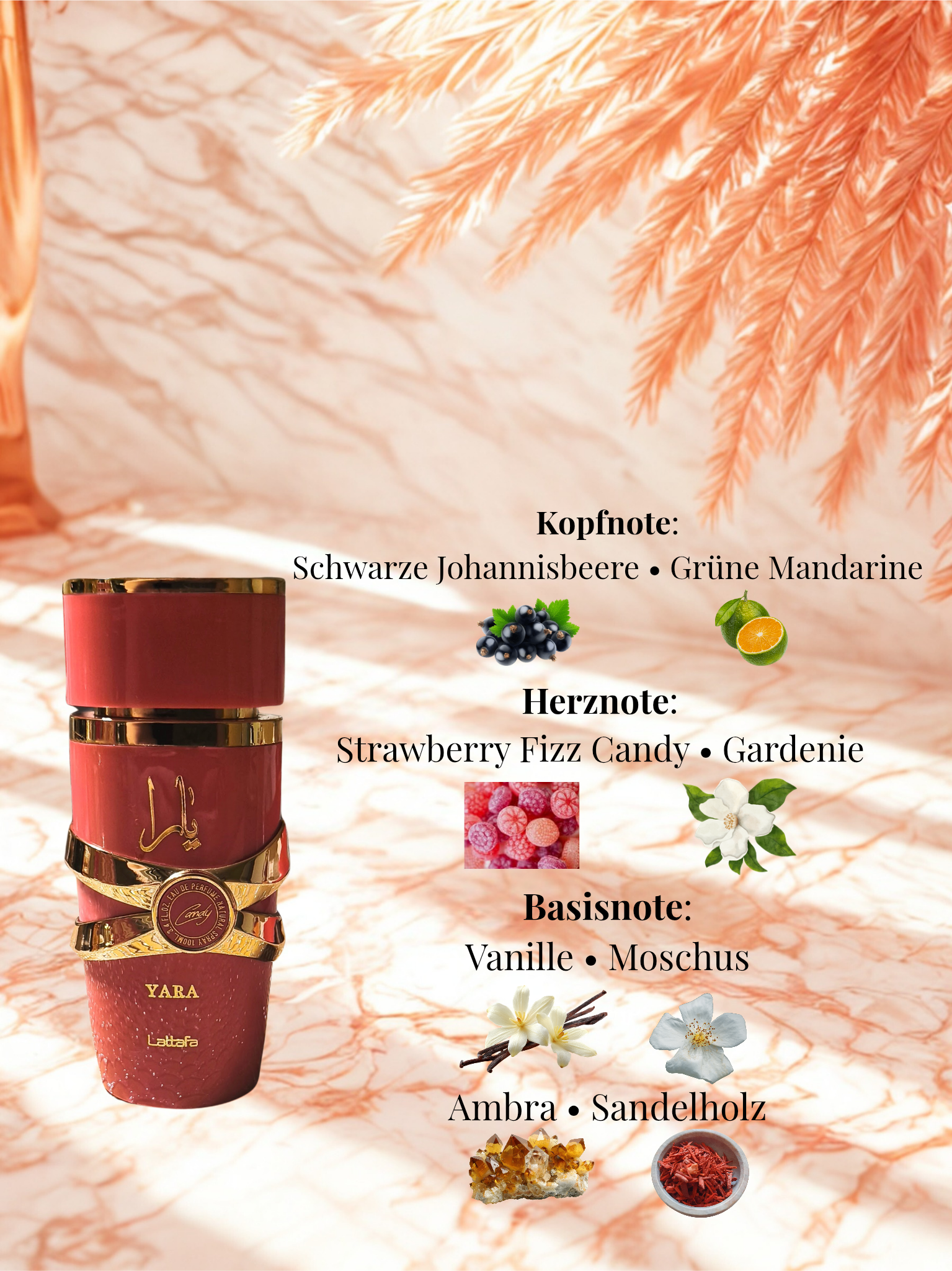 Yara Candy Eau de Parfum