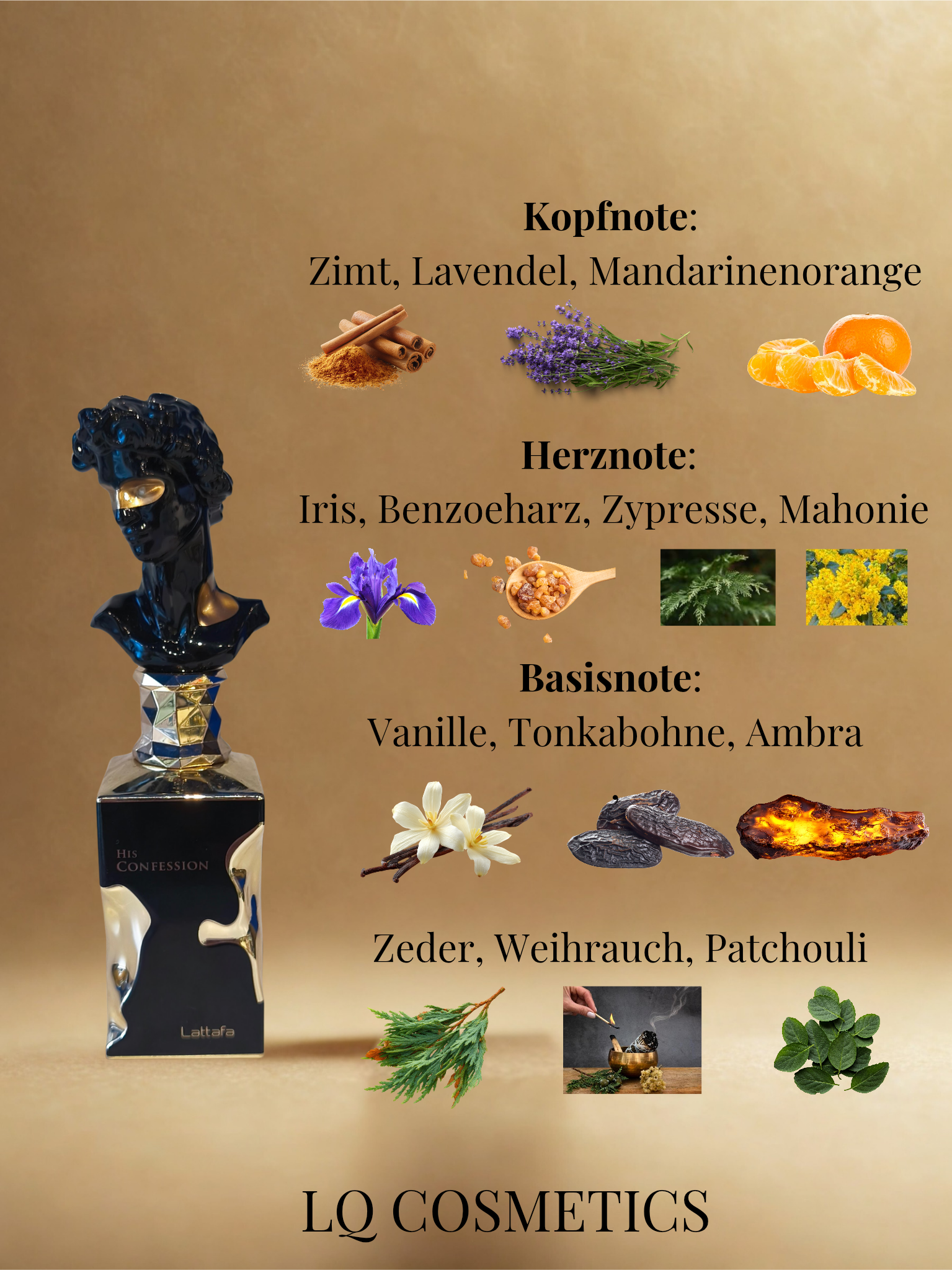 Lattafa His Confession