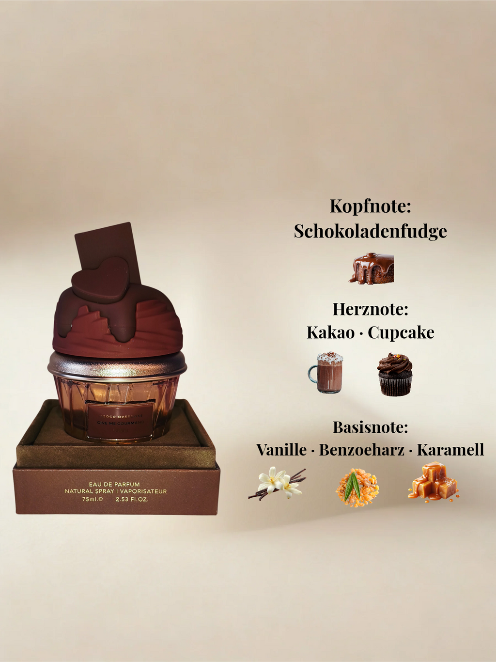 Choco Overdose | Lattafa Perfumes