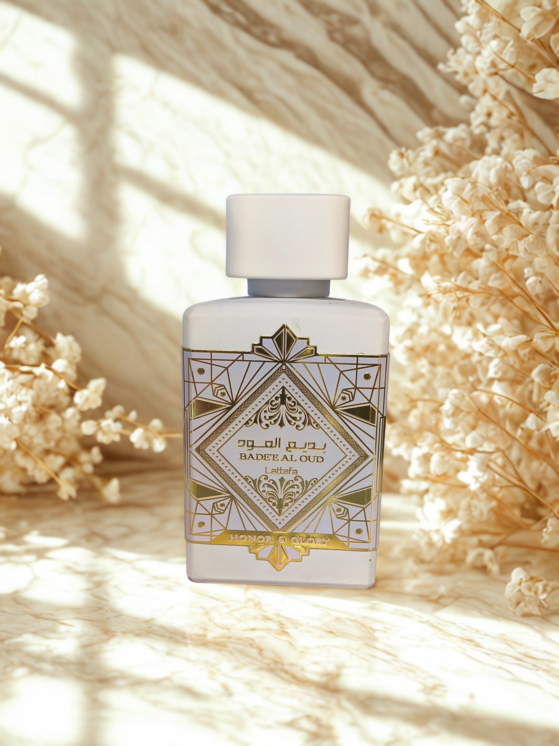 Bade’e Al Oud Honor & Glory – Lattafa Perfumes (100 ml)