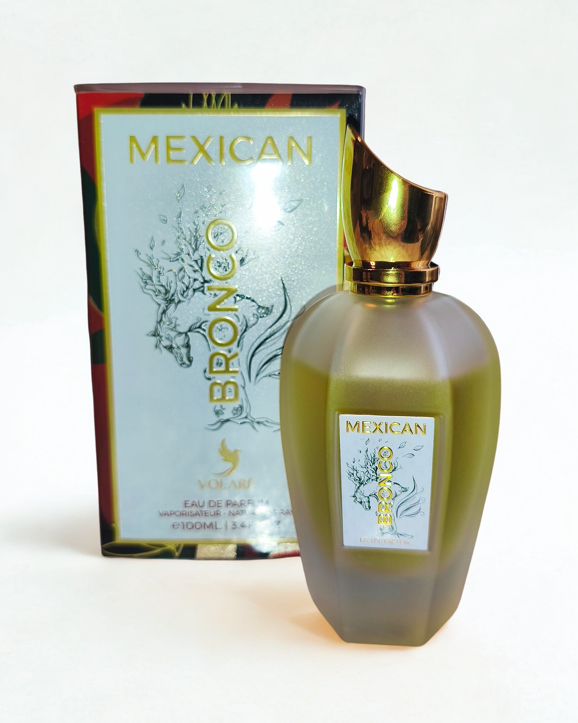 Mexican Bronco – Volare Eau de Parfum 100ml
