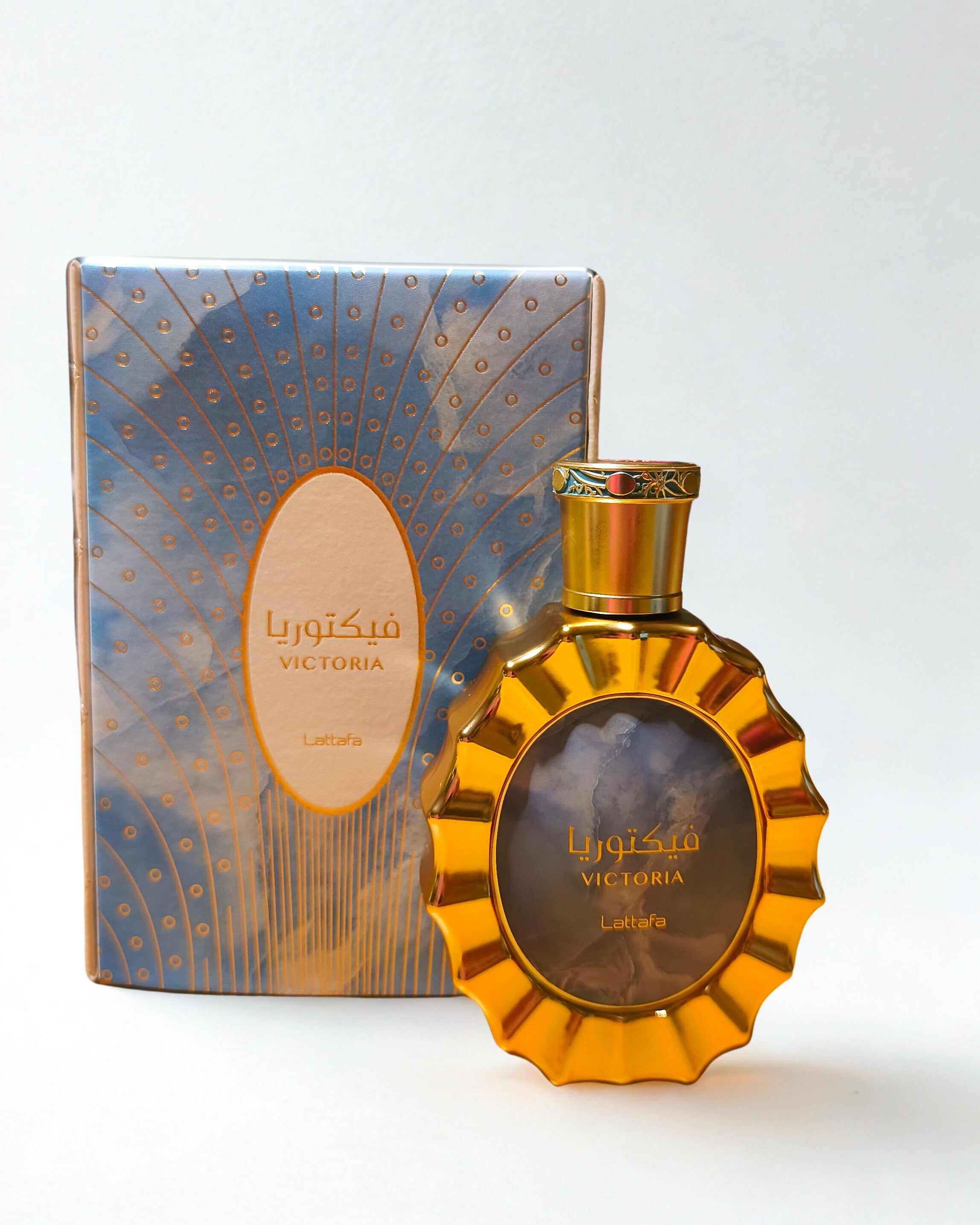 Lattafa Victoria Eau de Parfum 100ml – Damenduft