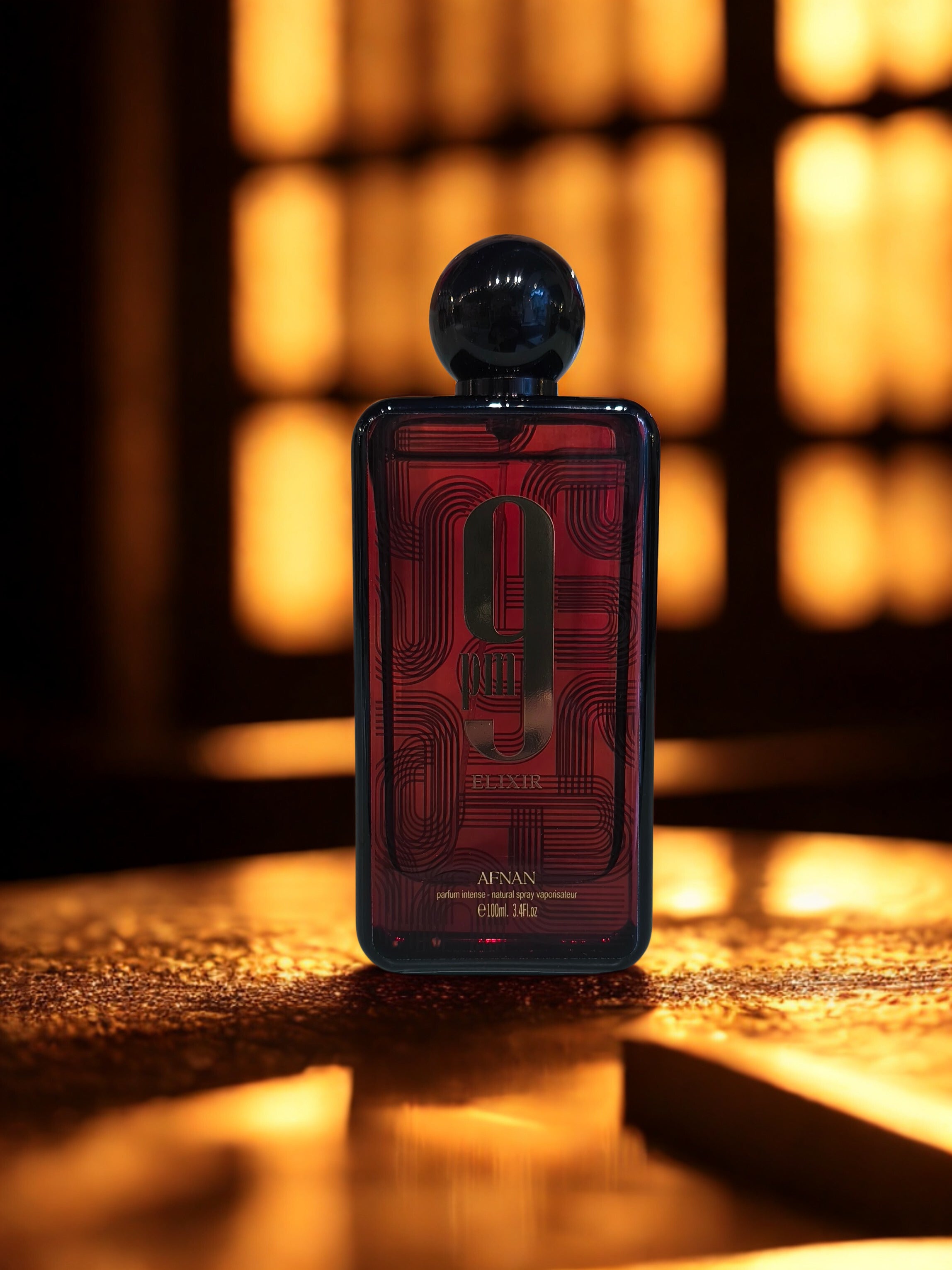 Afnan – 9PM Elixir Eau de Parfum 100ml